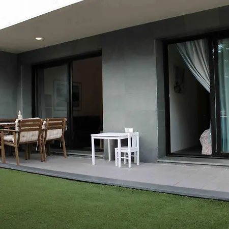 Beautiful With Big Terrace And Parking * Lloret de Mar