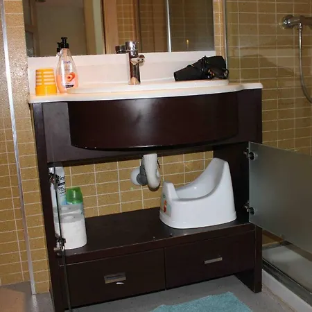 Apartmán Beautiful With Big Terrace And Parking *