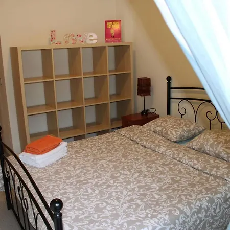 Appartement Beautiful With Big Terrace And Parking